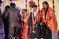 Gana Ulaganathan Daughter Wedding Reception Photos