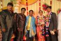 Gana Bala @ Gana Ulaganathan Daughter Wedding Reception Photos