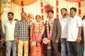 Gana Ulaganathan Daughter Wedding Reception Photos