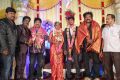 Gana Ulaganathan Daughter Wedding Reception Photos