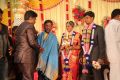 Gaana Bala @ Gana Ulaganathan Daughter Wedding Reception Photos