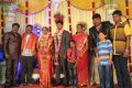 Gana Ulaganathan Daughter Wedding Reception Photos