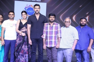 Gandeevadhari Arjuna Pre Release Event Stills