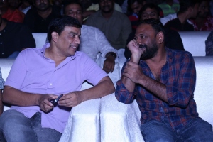 Dil Raju, Srikanth Addala @ Gandeevadhari Arjuna Pre Release Event Stills