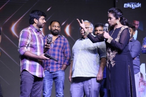 Gandeevadhari Arjuna Movie Pre Release Event Stills