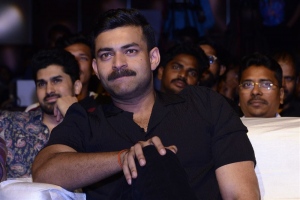 Varun Tej @ Gandeevadhari Arjuna Pre Release Event Stills