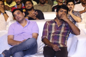 Dil Raju, Anil Ravipudi @ Gandeevadhari Arjuna Pre Release Event Stills