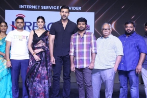 Gandeevadhari Arjuna Movie Pre Release Event Stills