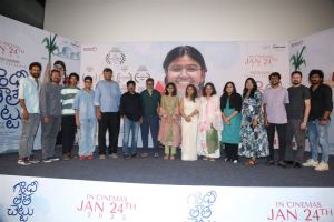 Gandhi Tatha Chettu Movie Teaser Launch Stills