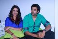 Nisha Krishnan & Ganesh Venkatraman Celebrate Valentine Day With Cinema Rendezvous