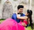 Ganesh Venkatraman Nisha Krishnan Pre-Wedding Photoshoot Stills