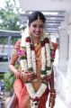 Actress Nisha Krishnan Marriage Photos
