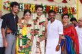 Badava Gopi @ Ganesh Venkatraman Nisha Krishnan Marriage Photos