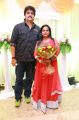 Sasi Kumar, Kala Master @ Ganesh Venkatraman Nisha Krishnan Wedding Reception Stills