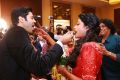 Ganesh Venkatraman Nisha Krishnan Wedding Reception Stills