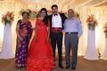 Pushpa Kandaswamy @ Ganesh Venkatraman Nisha Krishnan Wedding Reception Stills