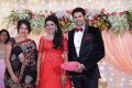 Ramya @ Ganesh Venkatraman Nisha Krishnan Wedding Reception Stills