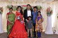 Mohana Raja @ Ganesh Venkatraman Nisha Krishnan Wedding Reception Stills