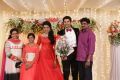 Ganesh Venkatraman Nisha Krishnan Wedding Reception Stills