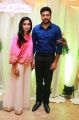 Aarthi, Jayam Ravi @ Ganesh Venkatraman Nisha Krishnan Wedding Reception Stills