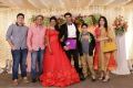 Ganesh Venkatraman Nisha Krishnan Wedding Reception Stills