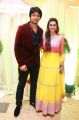 Srikanth, Vandhana @ Ganesh Venkatraman Nisha Krishnan Wedding Reception Stills