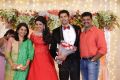 Prem @ Ganesh Venkatraman Nisha Krishnan Wedding Reception Stills