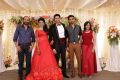 Ganesh Venkatraman Nisha Krishnan Wedding Reception Stills