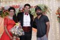 Vijay Antony @ Ganesh Venkatraman Nisha Krishnan Wedding Reception Stills