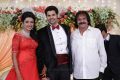 Diamond Babu @ Ganesh Venkatraman Nisha Krishnan Wedding Reception Stills