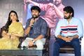 Priyanka Arul Mohan, Nani, Kartikeya @ Gang Leader Movie Press Meet Stills