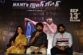 Priyanka Arul Mohan, Nani, Kartikeya @ Gang Leader Movie Press Meet Stills