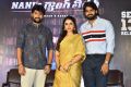 Nani, Priyanka Arul Mohan, Kartikeya @ Gang Leader Movie Press Meet Stills