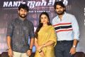 Nani, Priyanka Arul Mohan, Kartikeya @ Gang Leader Movie Press Meet Stills