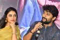 Priyanka Mohan, Nani @ Gang Leader Movie Press Meet Stills