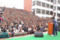 Nani Gang Leader Team visits VVIT College Guntur