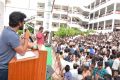 Nani Gang Leader Team visits VVIT College Guntur