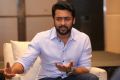 Gang Movie Hero Suriya Interview Pics