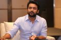 Gang Movie Hero Surya Interview Pics