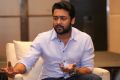 Gang Movie Hero Surya Interview Pics