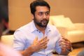 Gang Movie Hero Surya Interview Pics