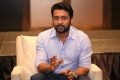 Gang Movie Hero Surya Interview Pics