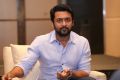 Gang Movie Hero Suriya Interview Pics