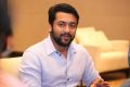 Gang Movie Hero Suriya Interview Pics