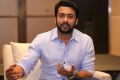 Gang Movie Hero Suriya Interview Pics