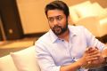 Gang Movie Hero Surya Interview Pics