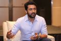 Gang Movie Hero Surya Interview Pics