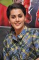 Muni 3 Heroine Tapsee Interview Stills