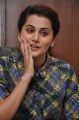 Ganga Heroine Tapsee Interview Stills