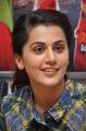 Ganga Heroine Tapsee Interview Stills